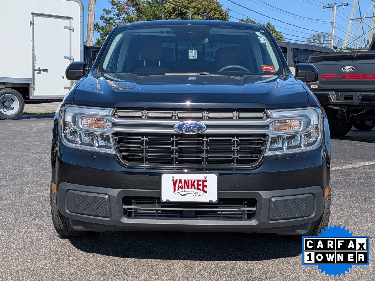 Certified 2023 Ford Maverick Lariat w/ Equipment Group 500A Standard AWD/4WD image 8