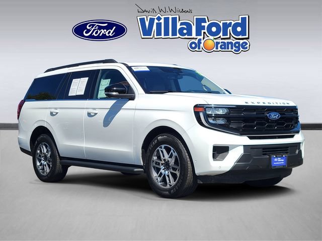Certified 2025 Ford Expedition Active RWD video 1