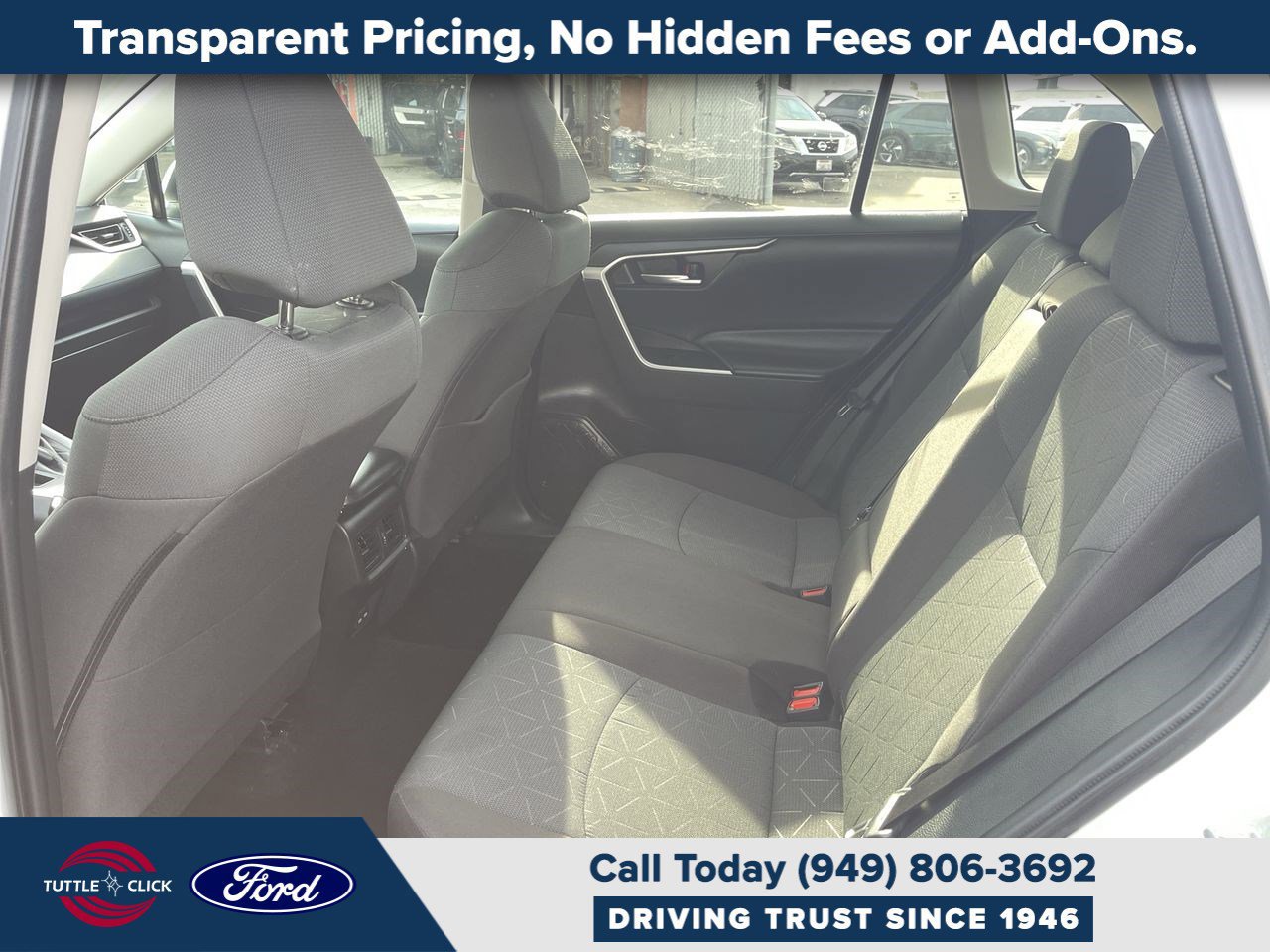 Used 2024 Toyota RAV4 XLE image 18