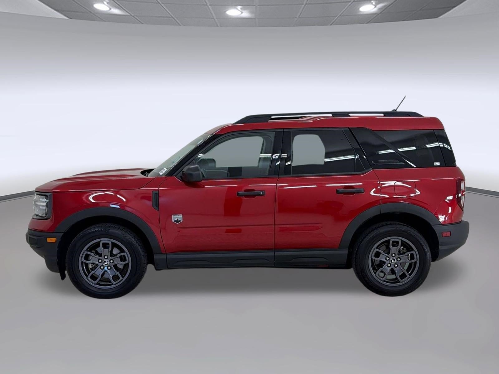 Certified 2021 Ford Bronco Sport Big Bend AWD/4WD image 2