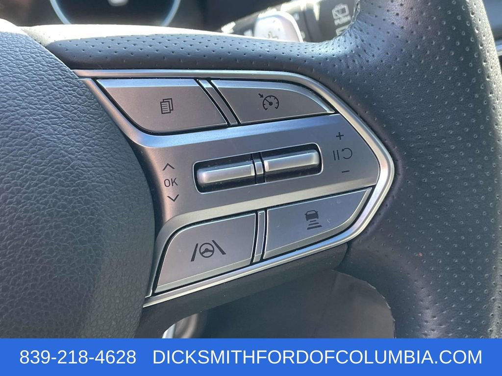 Used 2023 Hyundai Santa Fe Calligraphy image 22