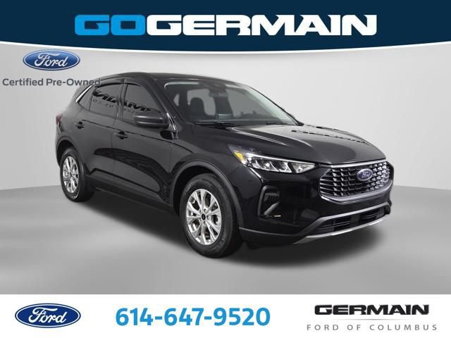 Certified 2023 Ford Escape Active w/ Cold Weather Package FWD image 4