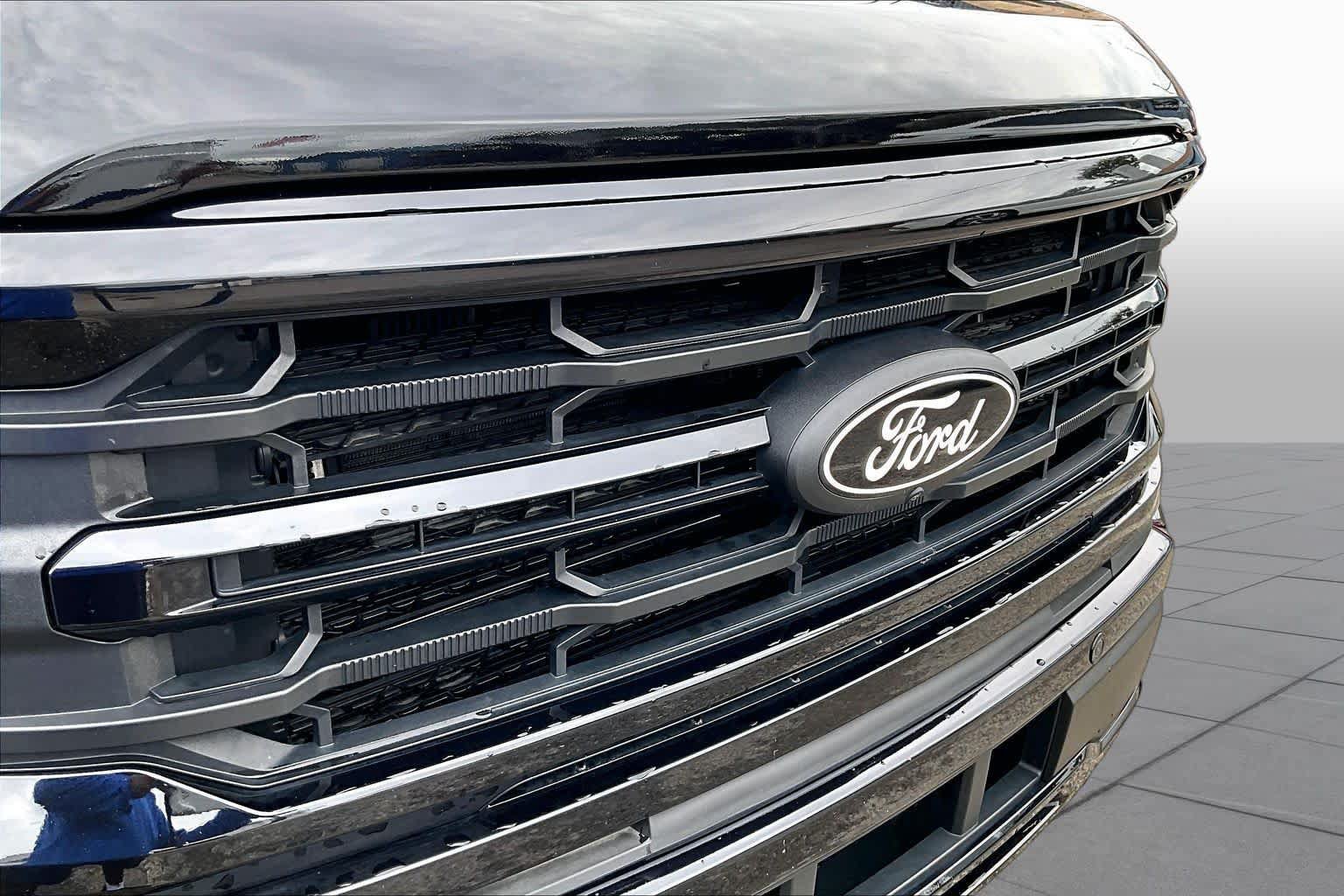 Certified 2024 Ford F150 XLT w/ Equipment Group 303A High AWD/4WD image 30