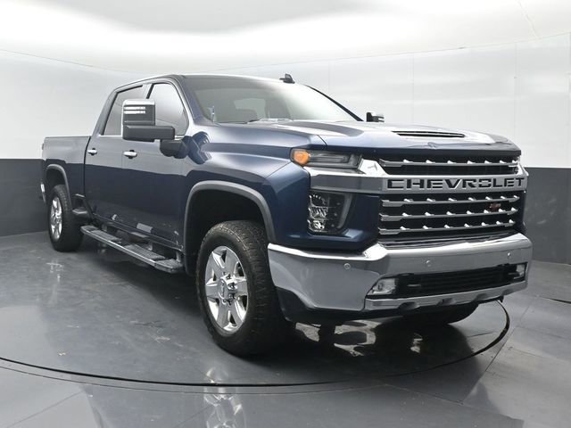 Used 2020 Chevrolet Silverado 2500 LTZ w/ LTZ Texas Edition