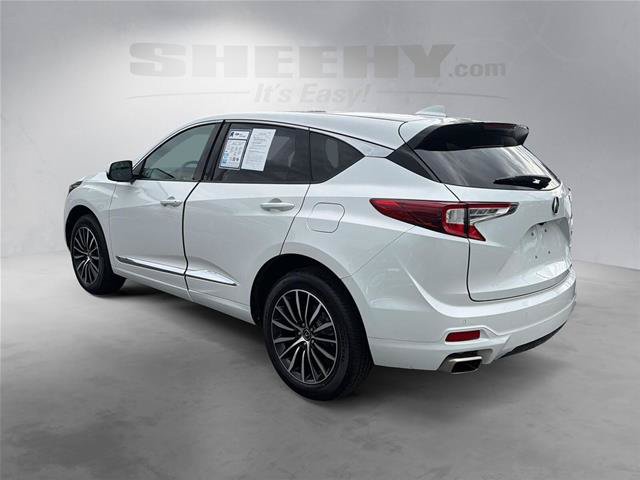 Used 2025 Acura RDX w/ Advance Package AWD/4WD image 14