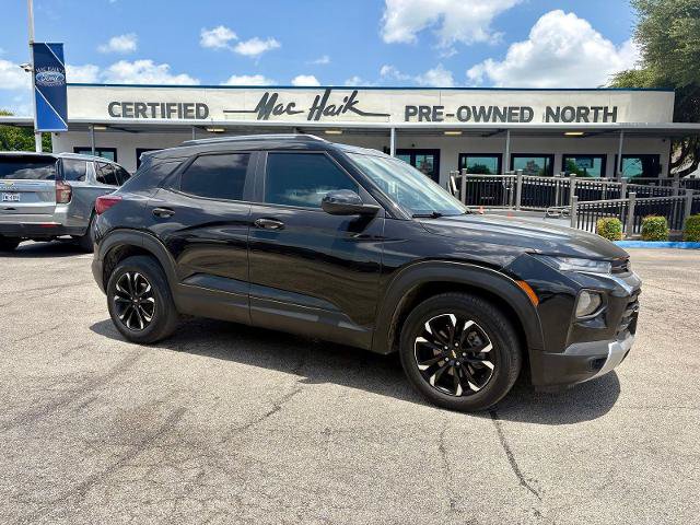 Used 2022 Chevrolet TrailBlazer LT