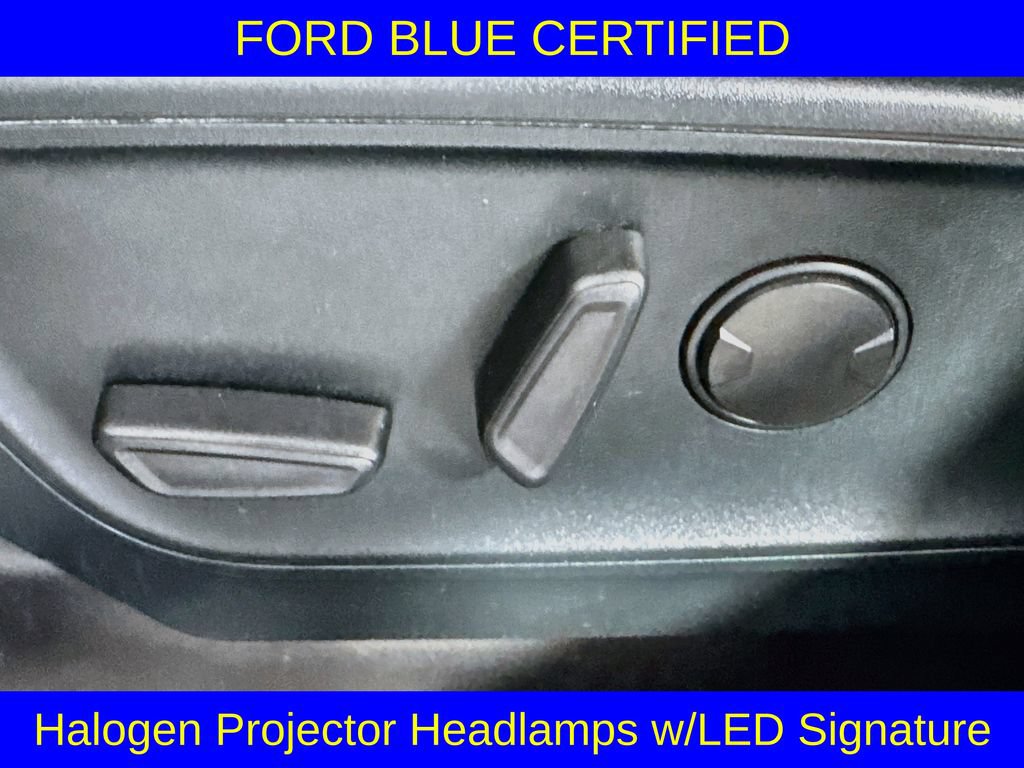 Certified 2021 Ford Escape SE w/ SE Sport Appearance Package FWD image 21