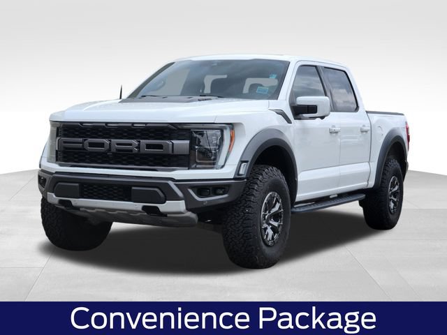 Certified 2022 Ford F150 Raptor w/ Raptor 37 Performance Package AWD/4WD image 5