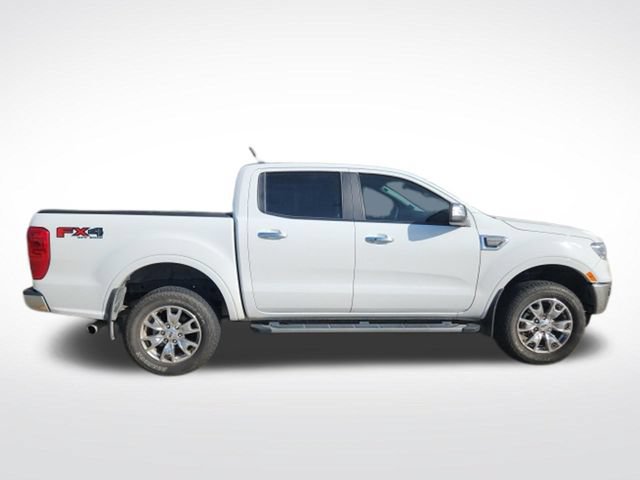 Certified 2022 Ford Ranger Lariat w/ Equipment Group 501A High AWD/4WD image 10