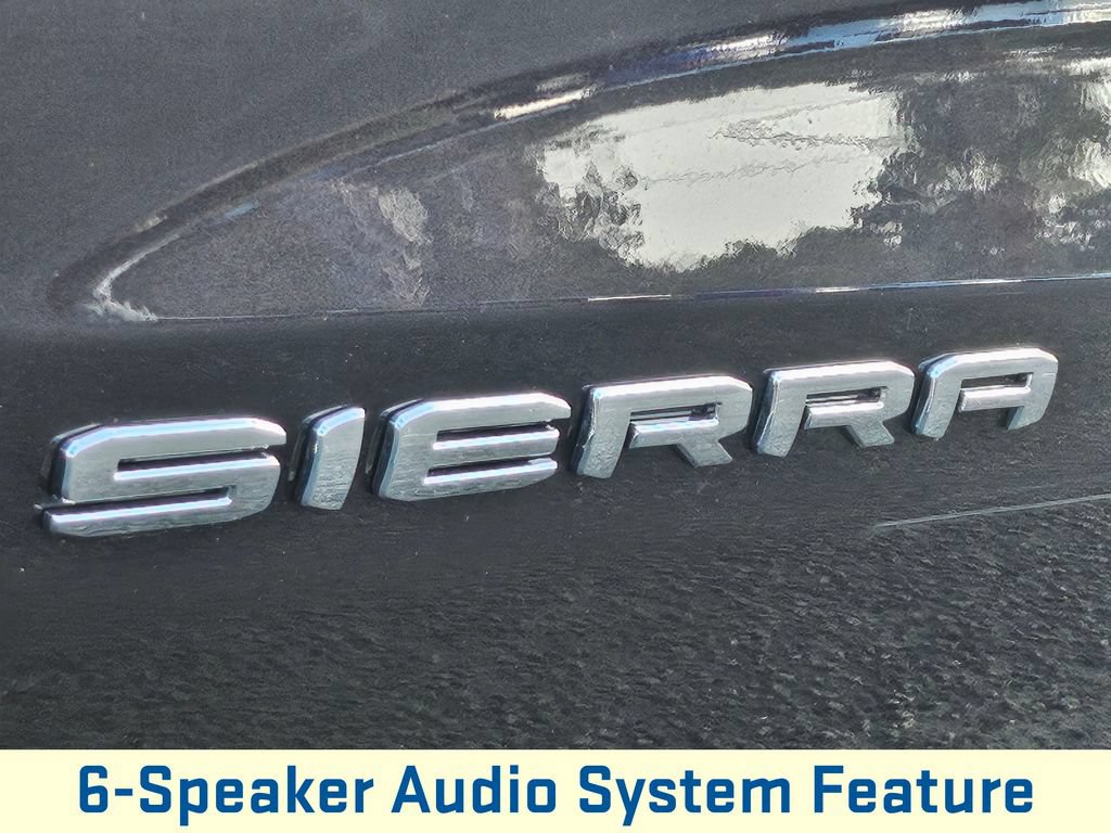 Used 2025 GMC Sierra 1500 SLT RWD image 24