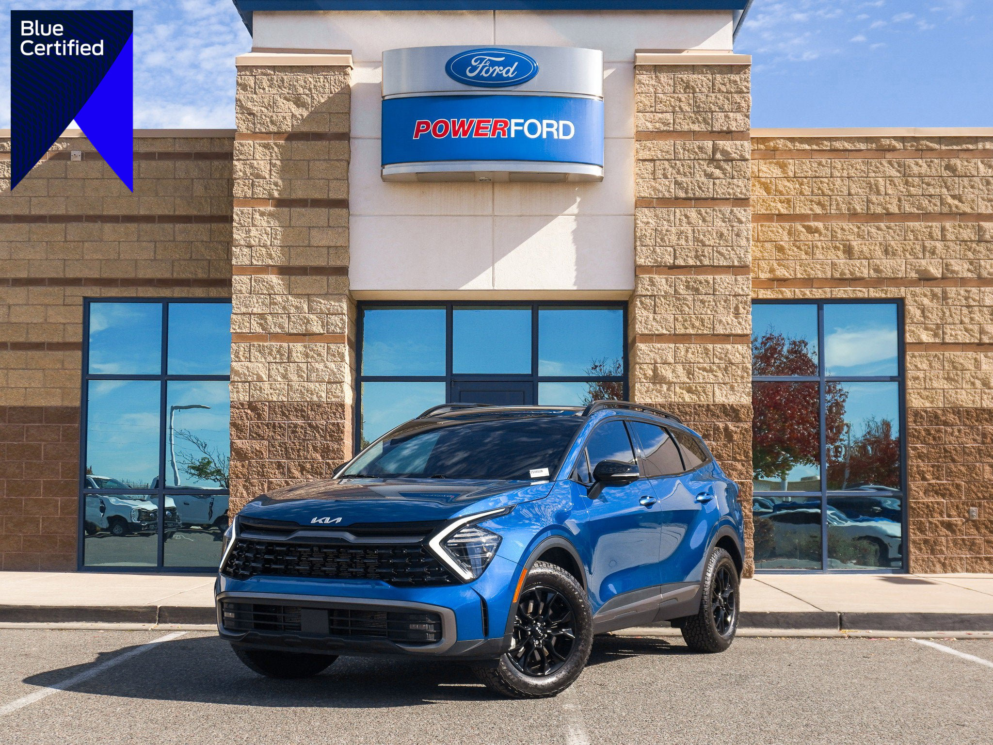 Used 2024 Kia Sportage X-Pro Prestige image 1