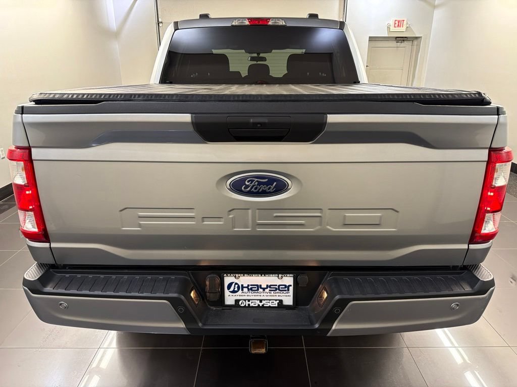 Certified 2023 Ford F150 XL w/ STX Appearance Package AWD/4WD image 5