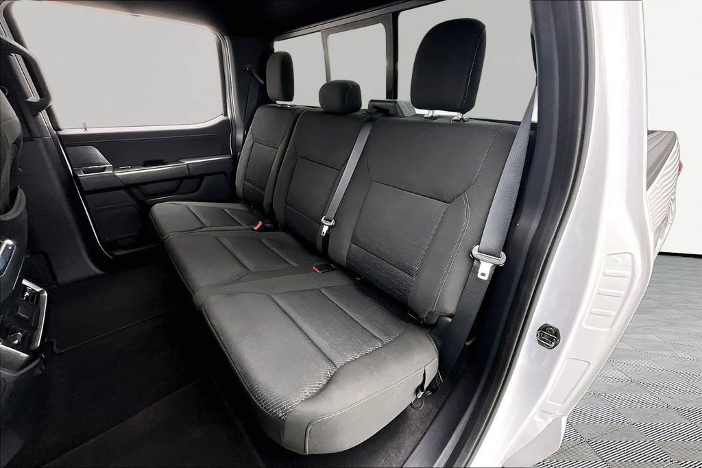 Certified 2023 Ford F150 XLT w/ Equipment Group 302A High AWD/4WD image 27