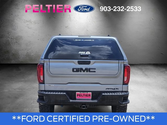 Used 2026 GMC Sierra 1500 AT4X AWD/4WD image 5