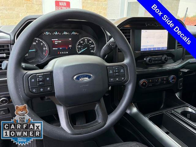 Certified 2023 Ford F150 XL w/ STX Appearance Package RWD image 12