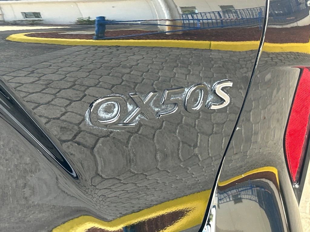 Used 2023 INFINITI QX50 Sport image 20