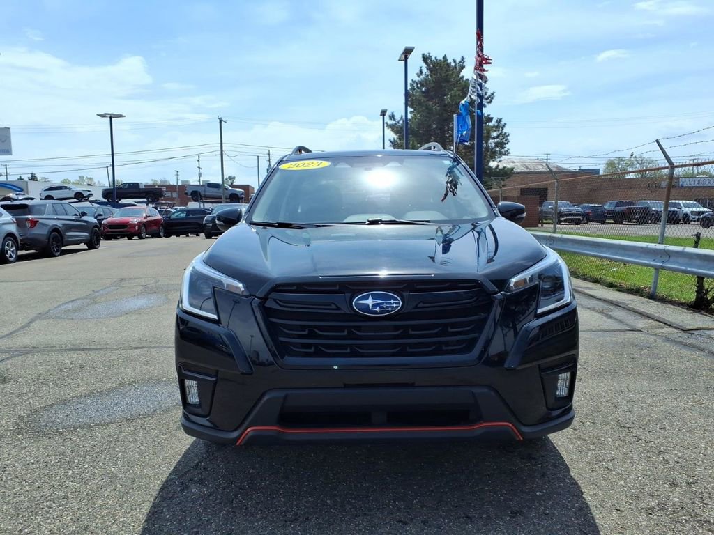 Used 2023 Subaru Forester Sport AWD/4WD video 2
