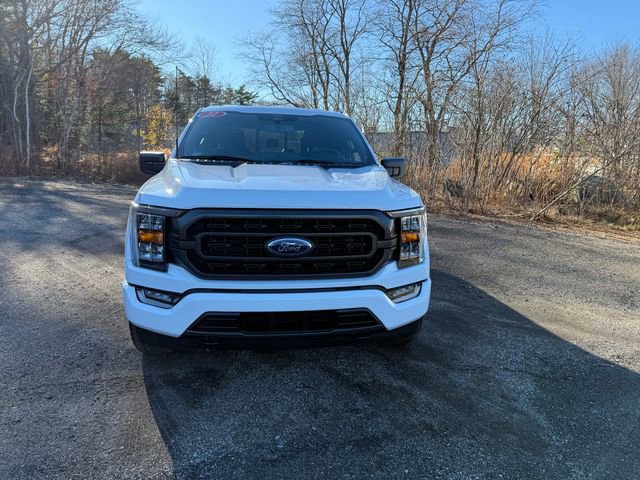 Certified 2022 Ford F150 XLT w/ Equipment Group 302A High image 12