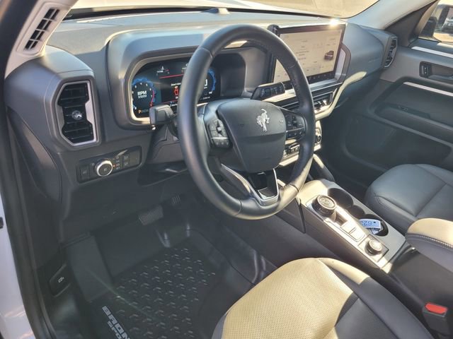 Certified 2025 Ford Bronco Sport Badlands image 9