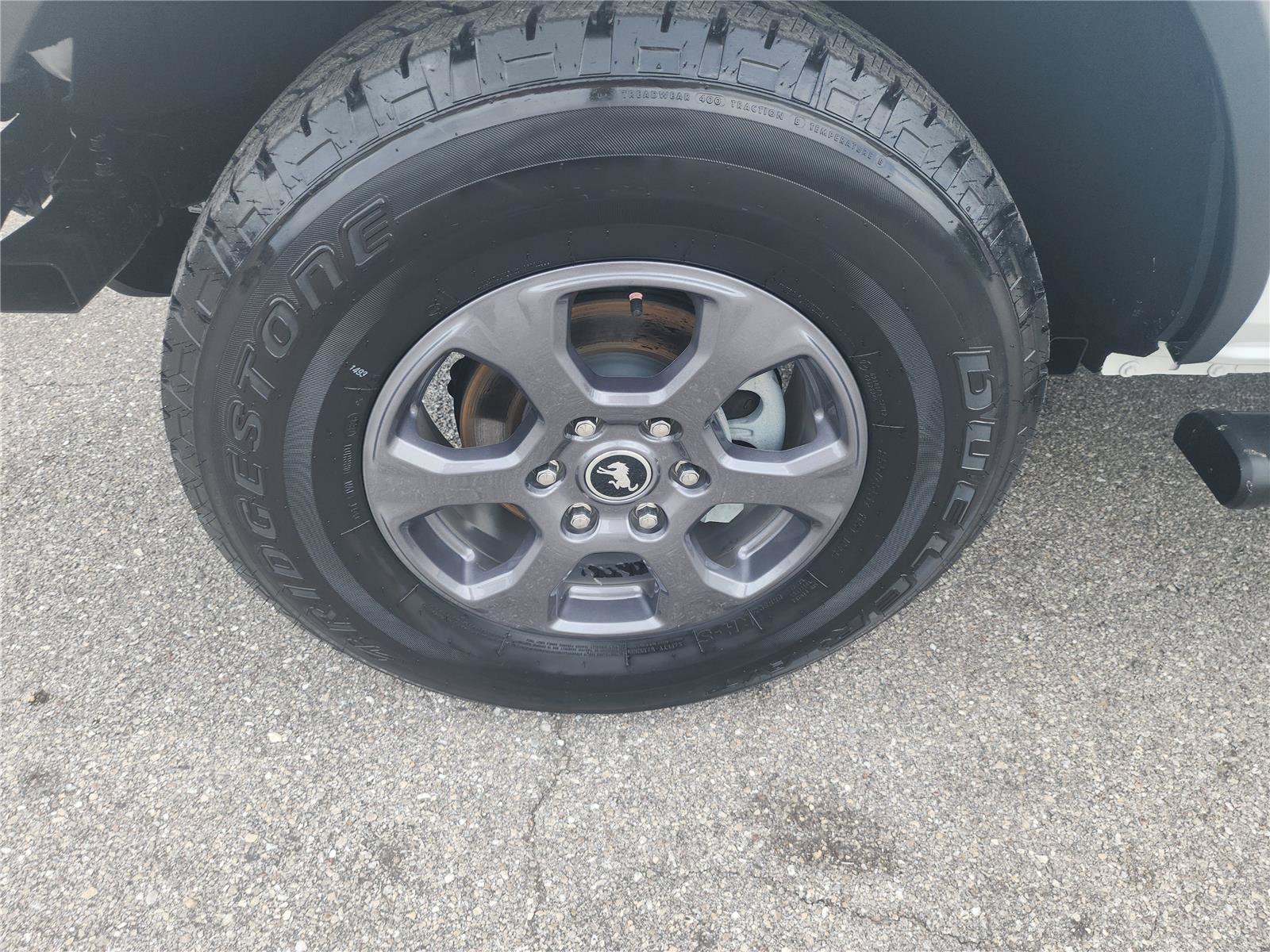Certified 2024 Ford Bronco Big Bend AWD/4WD image 10