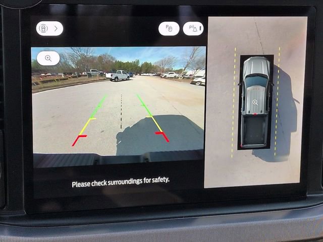 Certified 2025 Ford F250 Platinum w/ Platinum Plus Package image 24