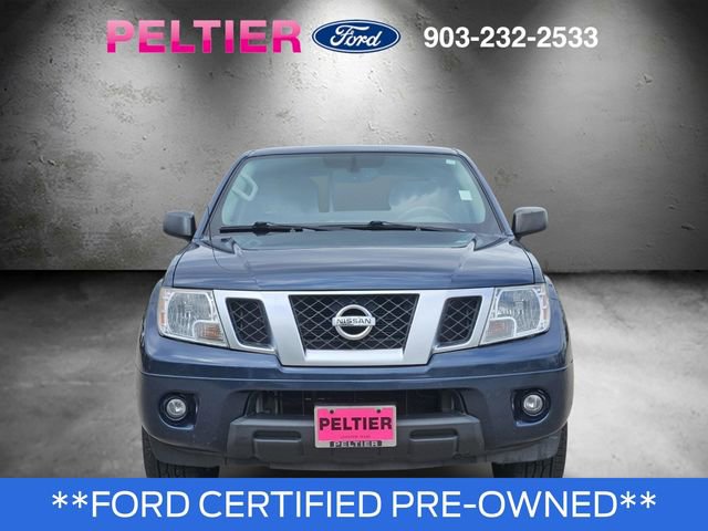 Used 2020 Nissan Frontier SV image 2