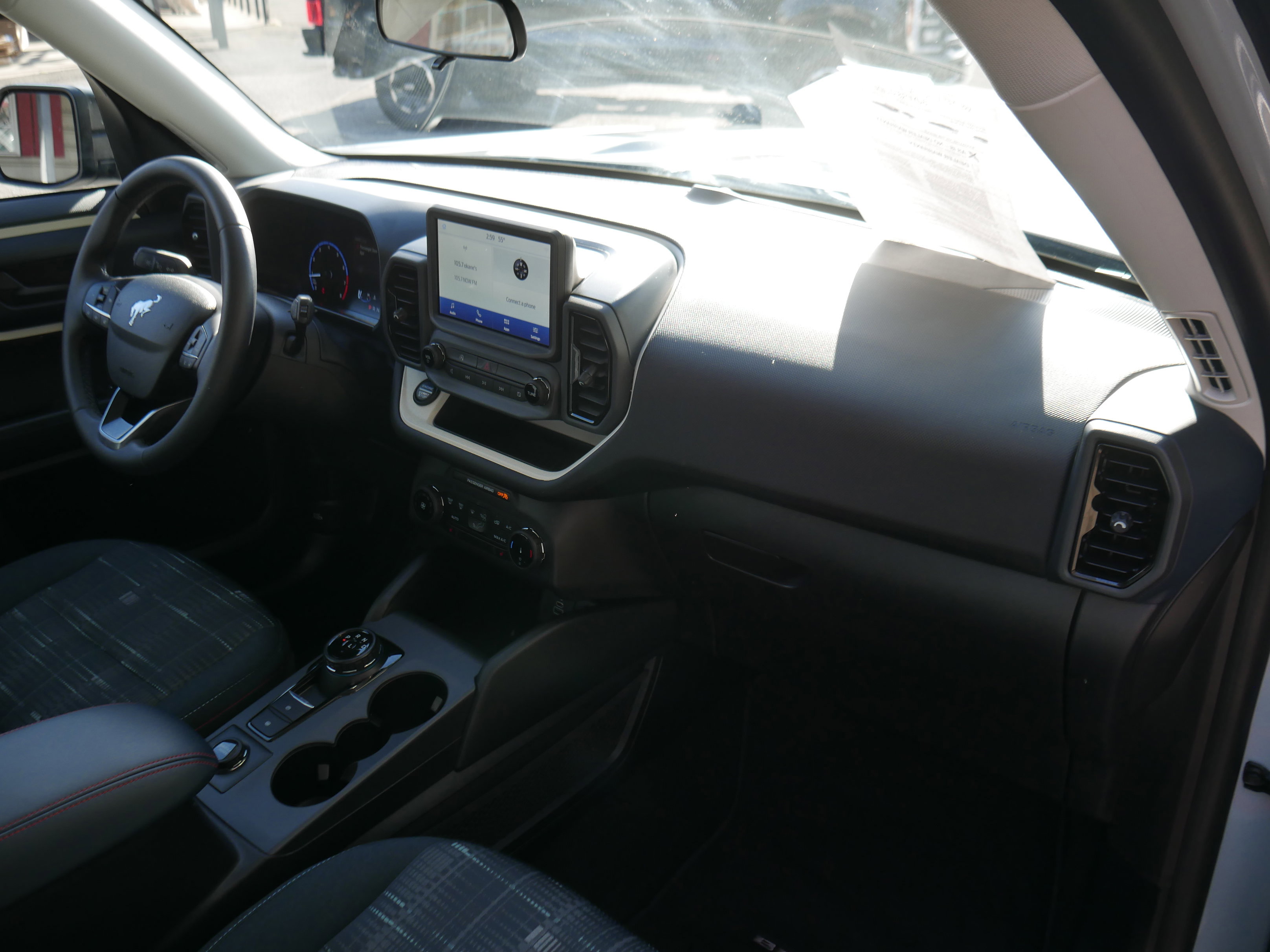 Certified 2024 Ford Bronco Sport Heritage w/ Heritage Convenience Package image 22