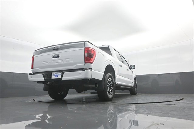 Certified 2023 Ford F150 XLT w/ Equipment Group 302A High image 32