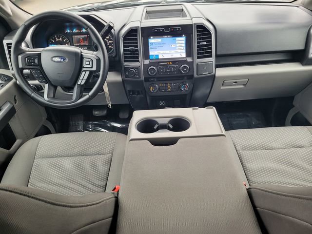 Certified 2018 Ford F150 XLT w/ Equipment Group 301A Mid image 14