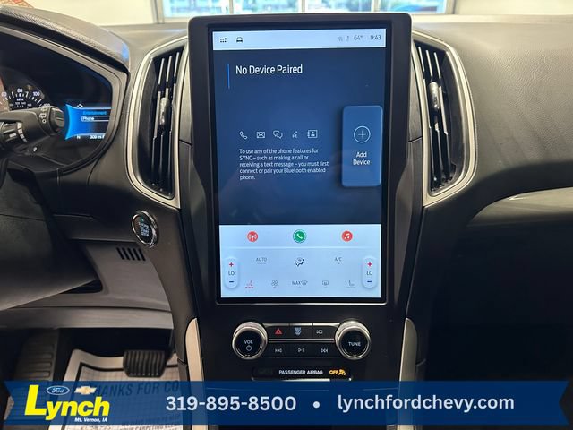 Certified 2024 Ford Edge SEL AWD/4WD image 12