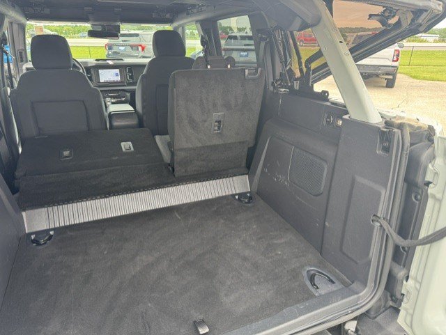 Certified 2023 Ford Bronco Big Bend AWD/4WD image 30