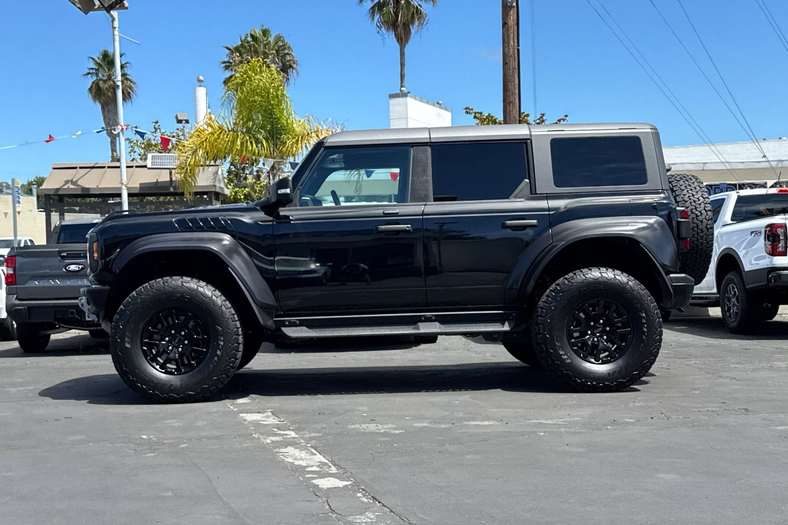 Certified 2023 Ford Bronco Raptor AWD/4WD image 31