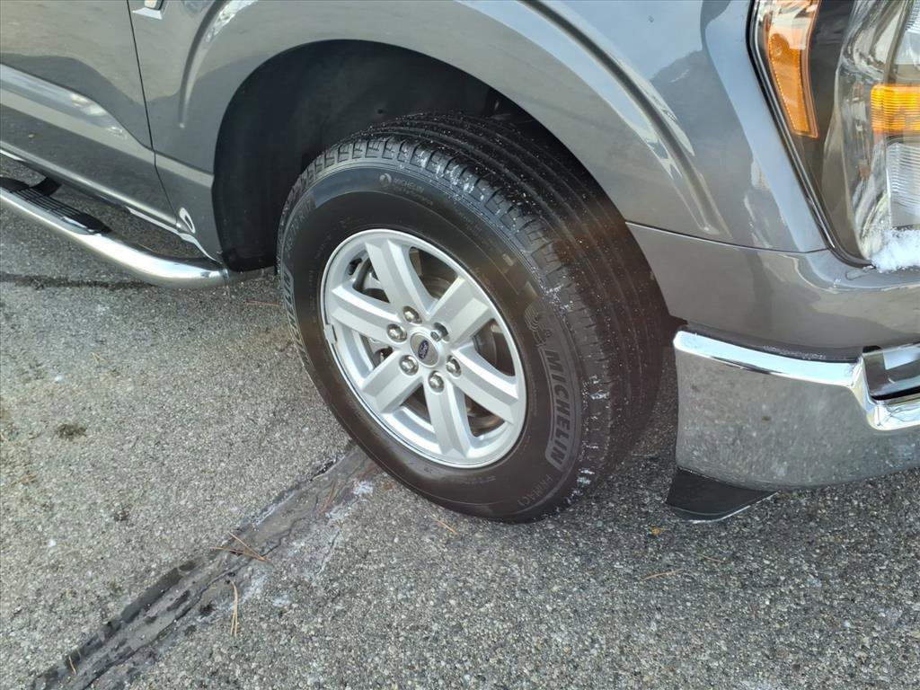 Certified 2023 Ford F150 XLT w/ Equipment Group 301A Mid image 5