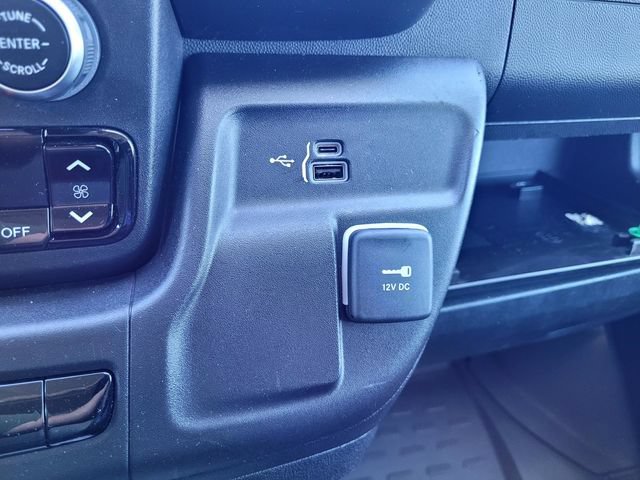 Used 2023 RAM ProMaster 2500 FWD image 16