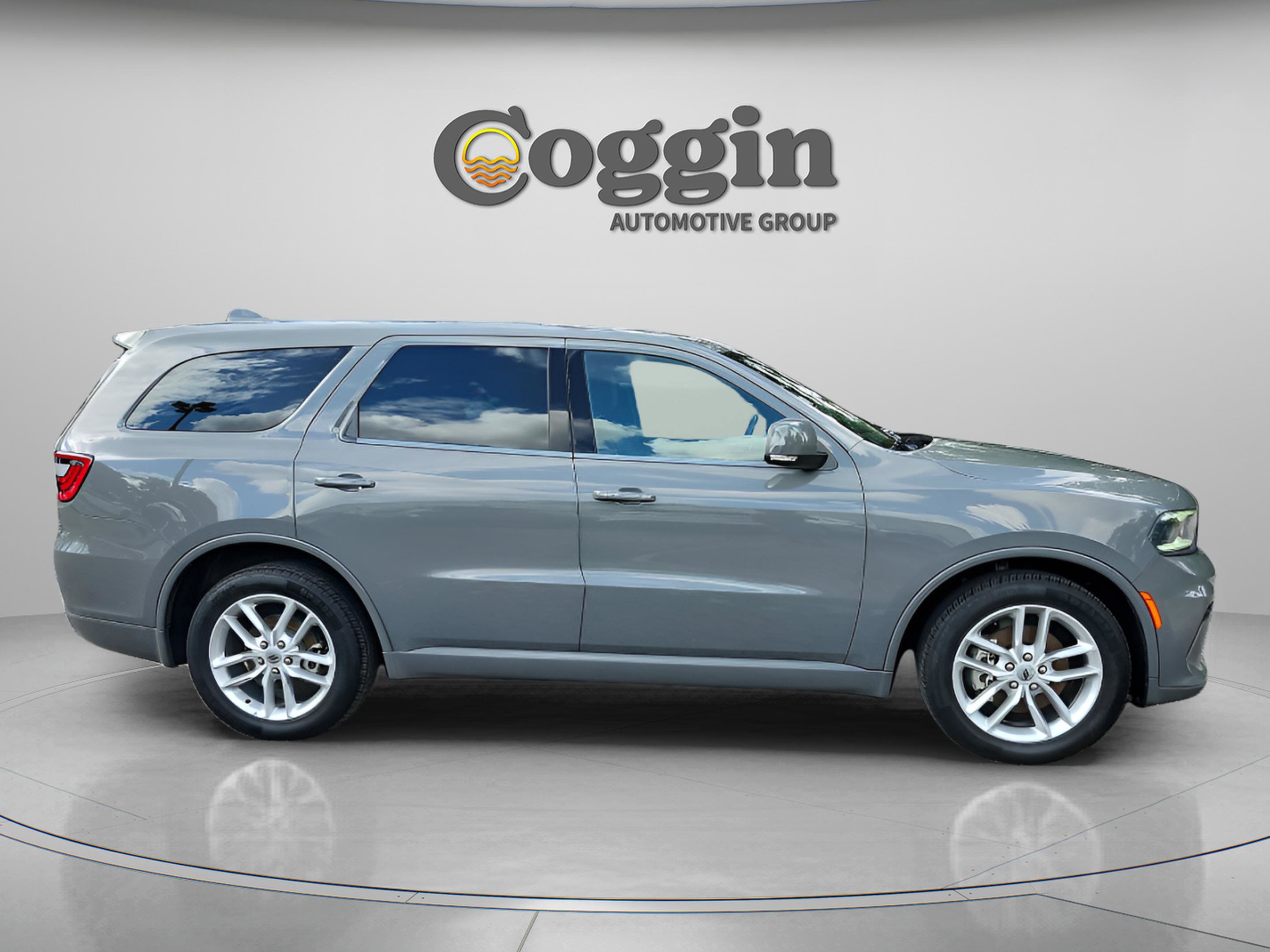Used 2022 Dodge Durango GT image 7