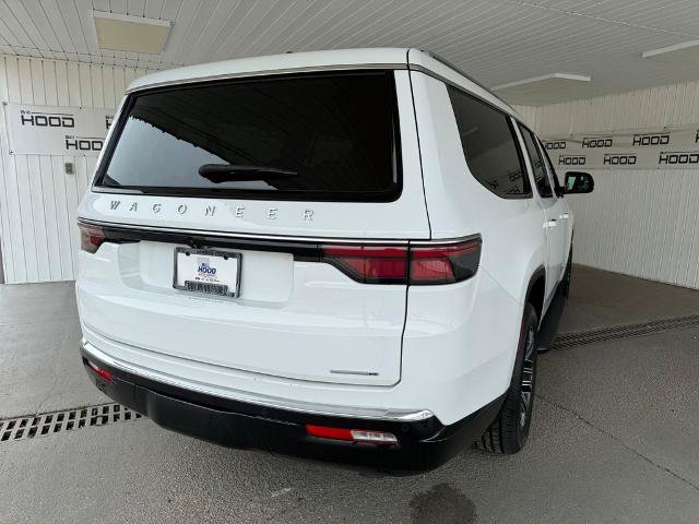 Used 2024 Jeep Wagoneer L Series II RWD image 25