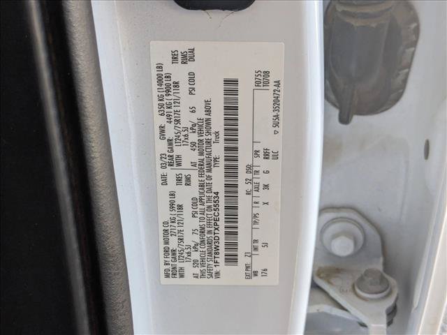 Certified 2023 Ford F350 Lariat w/ FX4 Off-Road Package AWD/4WD image 24