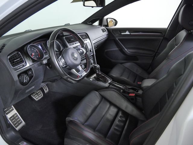 Used 2017 Volkswagen GTI SE FWD image 21