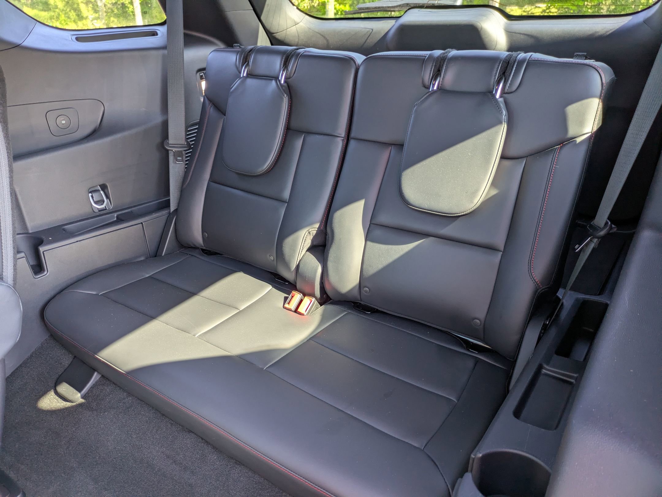 Certified 2025 Ford Explorer ST AWD/4WD image 30