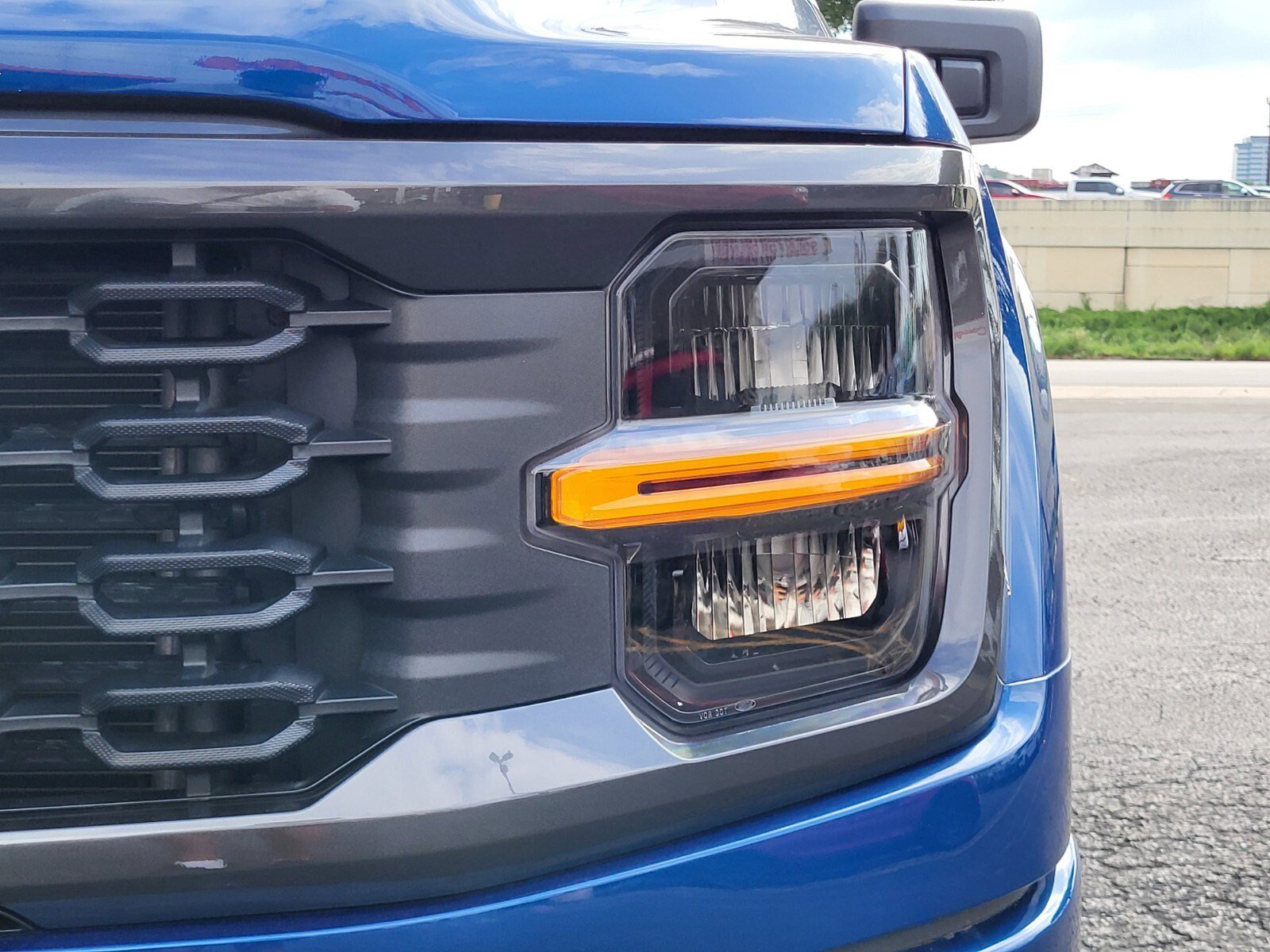 Certified 2025 Ford F150 STX w/ Equipment Group 200A RWD image 11