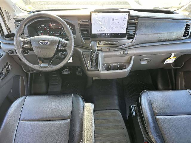 Certified 2025 Ford Transit 250 148 Medium Roof RWD image 21