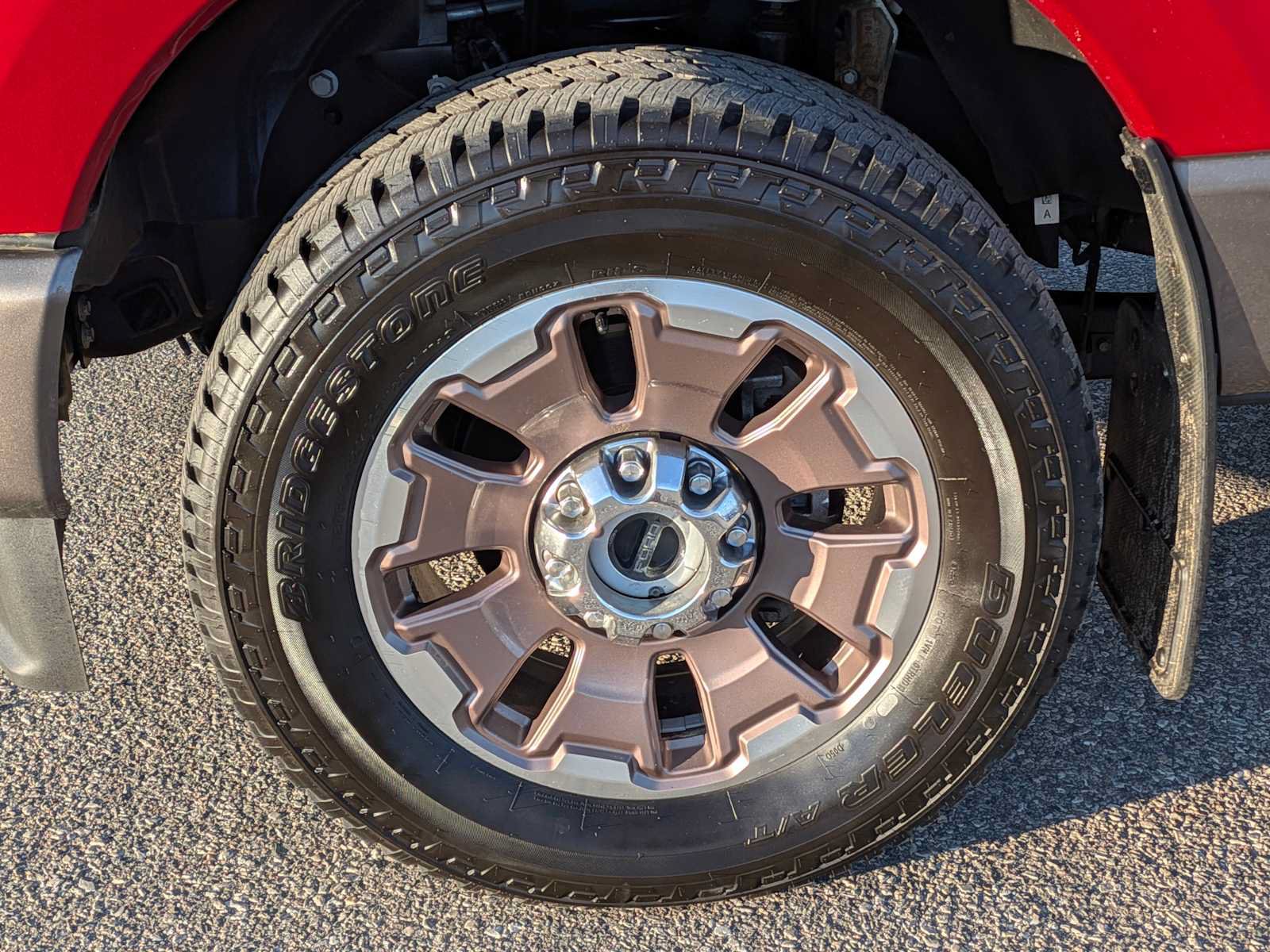 Certified 2023 Ford F350 King Ranch AWD/4WD image 12
