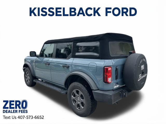 Certified 2022 Ford Bronco Big Bend AWD/4WD image 6