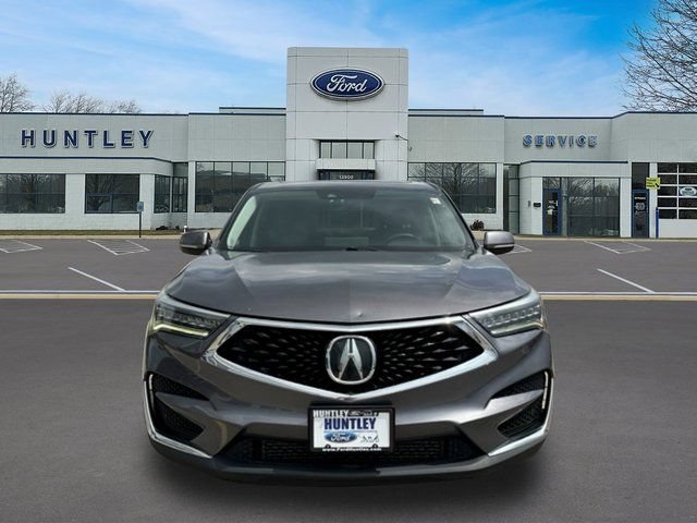 Used 2020 Acura RDX AWD image 2