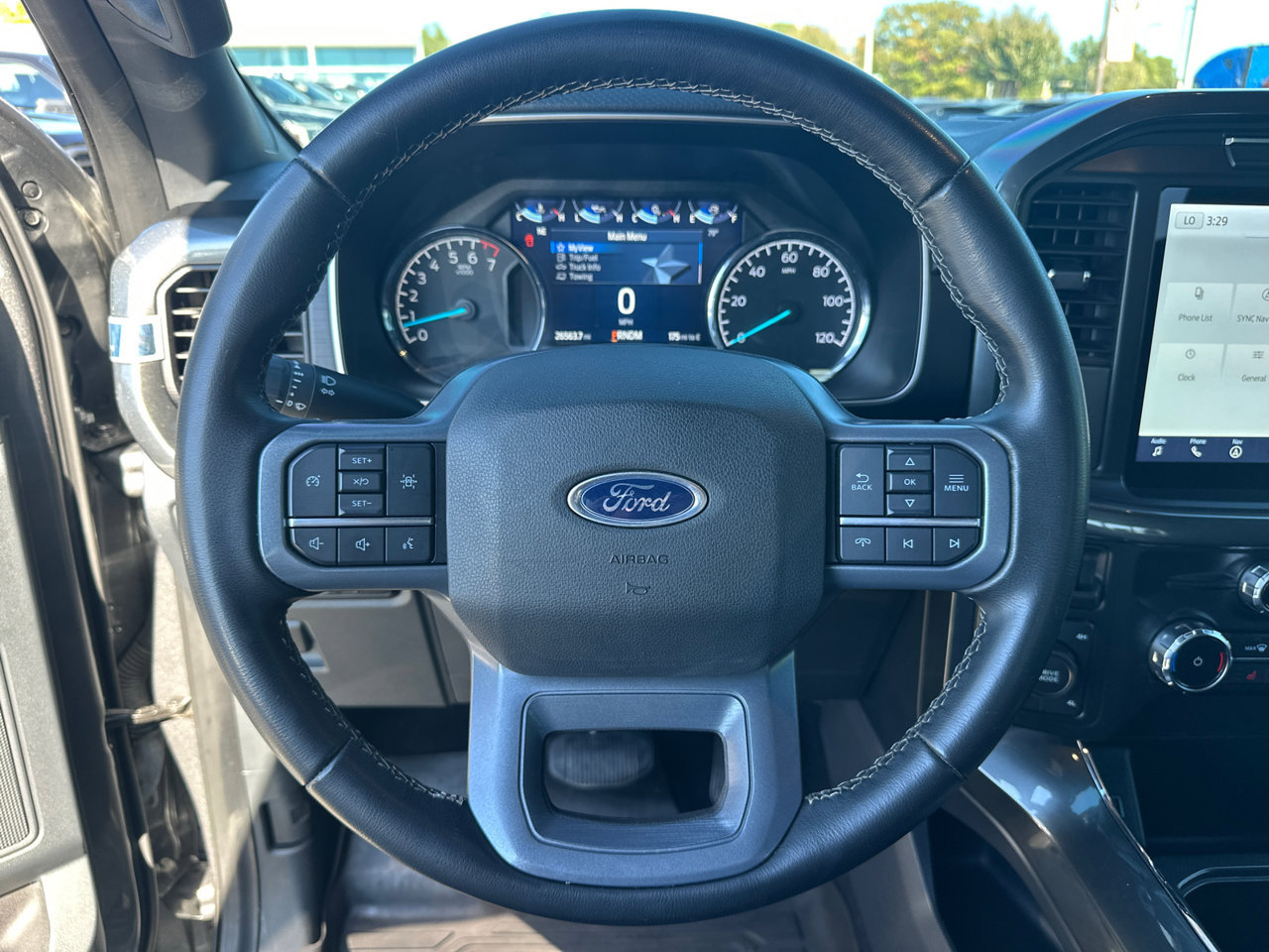 Certified 2023 Ford F150 XLT w/ Equipment Group 302A High AWD/4WD image 25