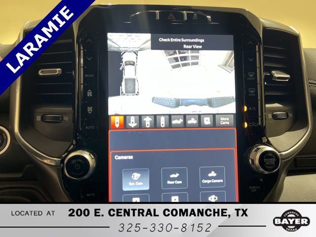 Used 2024 RAM 3500 Laramie w/ Sport Appearance Package image 14