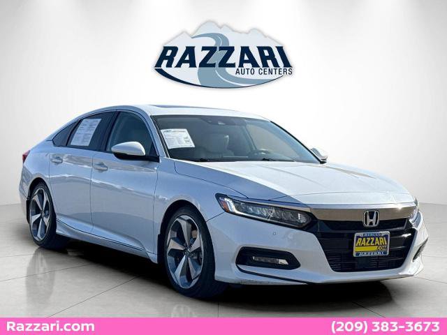 Used 2018 Honda Accord Touring