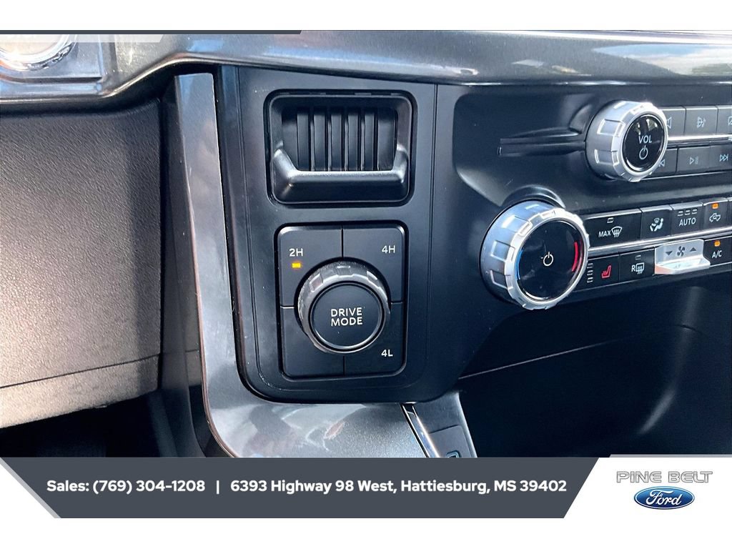 Certified 2023 Ford F150 XLT w/ Equipment Group 302A High AWD/4WD image 23