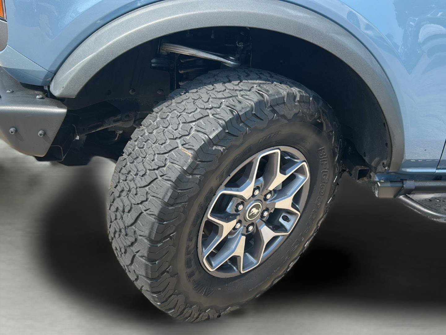Certified 2023 Ford Bronco Badlands AWD/4WD image 33
