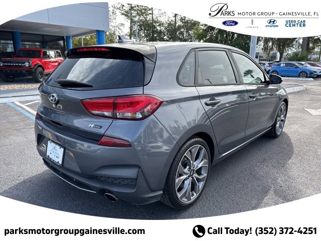 Used 2019 Hyundai Elantra GT N Line image 3